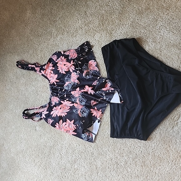 High wasted bikini - Picture 1 of 5